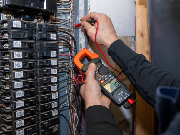 Best Local Electrician Companies  in Parkville, MD